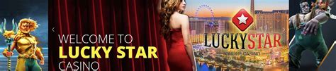 Luckystar Casino Bonus .